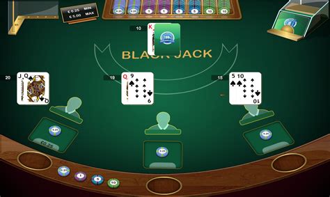 blackjack game now